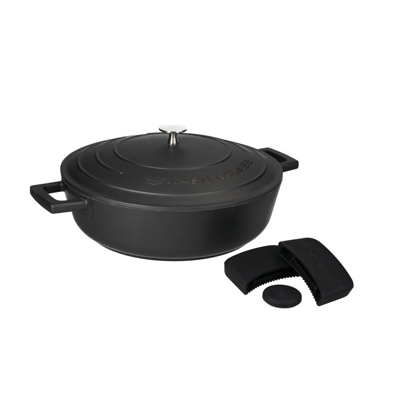 MasterClass Aluminum 4 Piece Bakeware Set