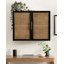 Buffet décoratif en bois massif Alard-737177871