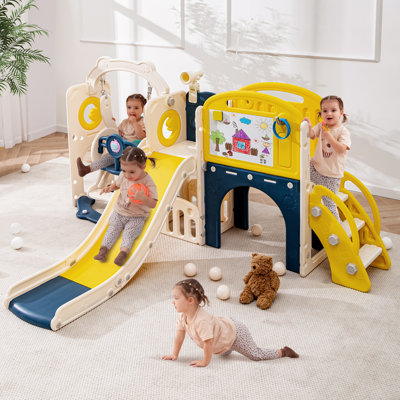 Ensemble de jeu pour enfants 86,45 po Ultimate - Intérieur et extérieur