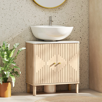 Bathroom Vanity with Basin