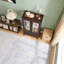Armoire avec portes en verre et tablettes réglables 2 portes-1478799447