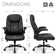 Eliyahna Heavy Duty Design High Back Ergonomic Office Chair with Flip-up Armrests