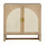 Armoire de rangement 1 pièce Boho Rattan