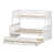 Blanc est en rupture de stock
