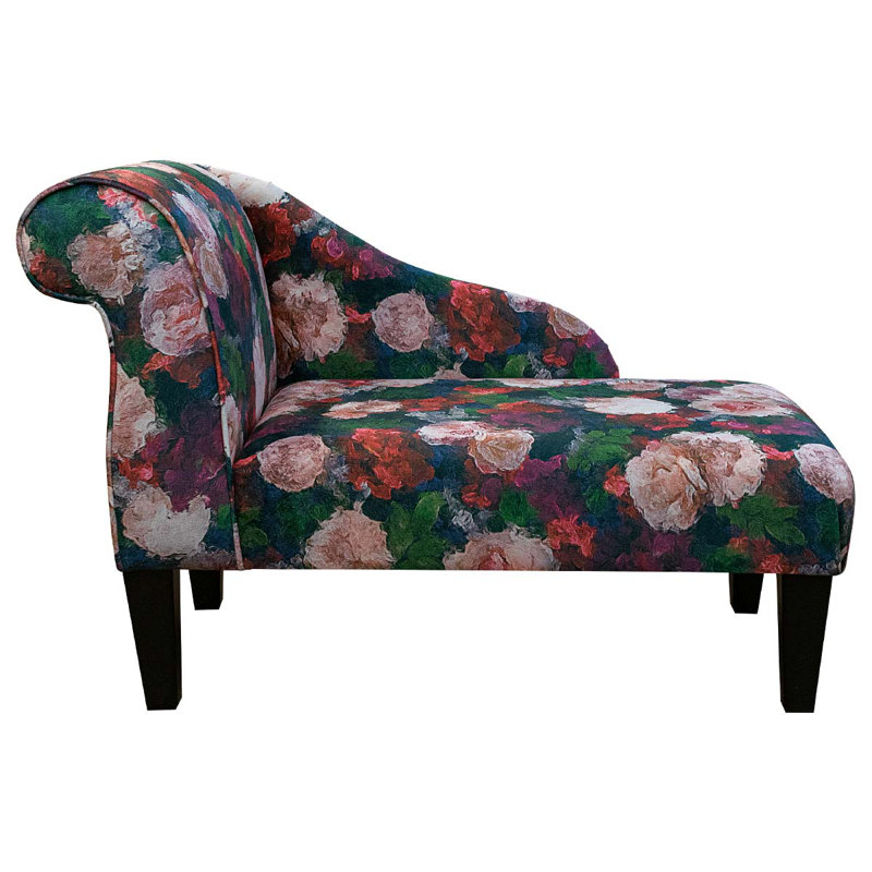 Upholstered Chaise Lounge