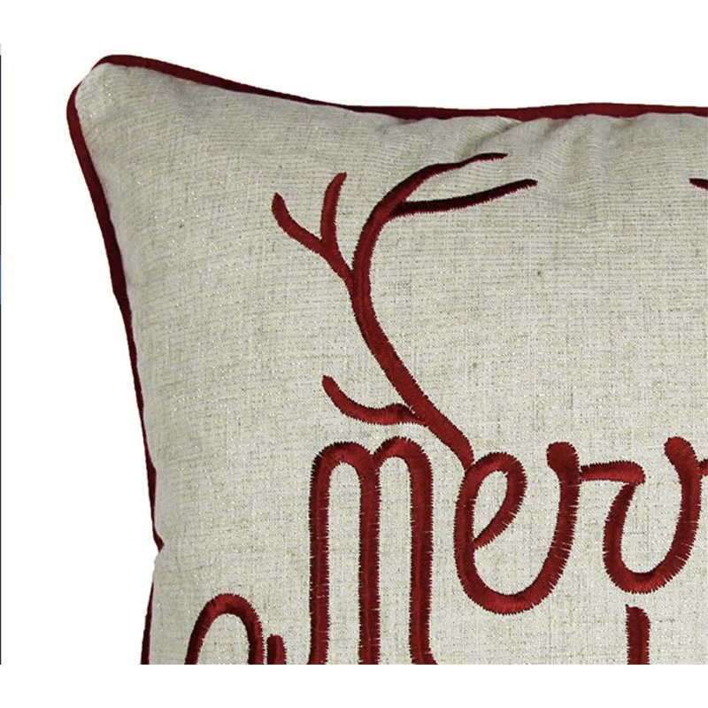 Coussin Festive Holiday