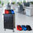 32 Tablet Laptop Charging Cart With Lock And Cord Organization Advantage Enhancement For 30, Space Optimization