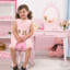 Demopolis Kids Vanity Set with Mirror