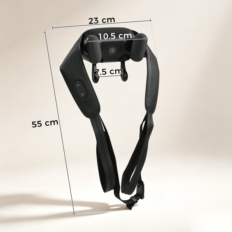 Neck and Back Massager