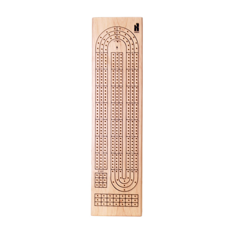 Cribbage Triple Track