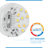 Swade LED Flush Mount-193291050