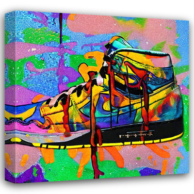 " Air Jordan 25 " by Stephen Chambers