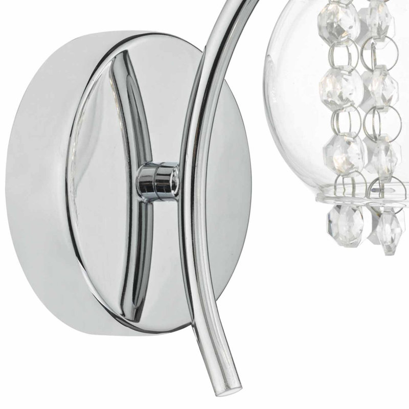 Macsen Armed Sconce