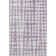 Premium Machine Washable Prisco Purple Rug