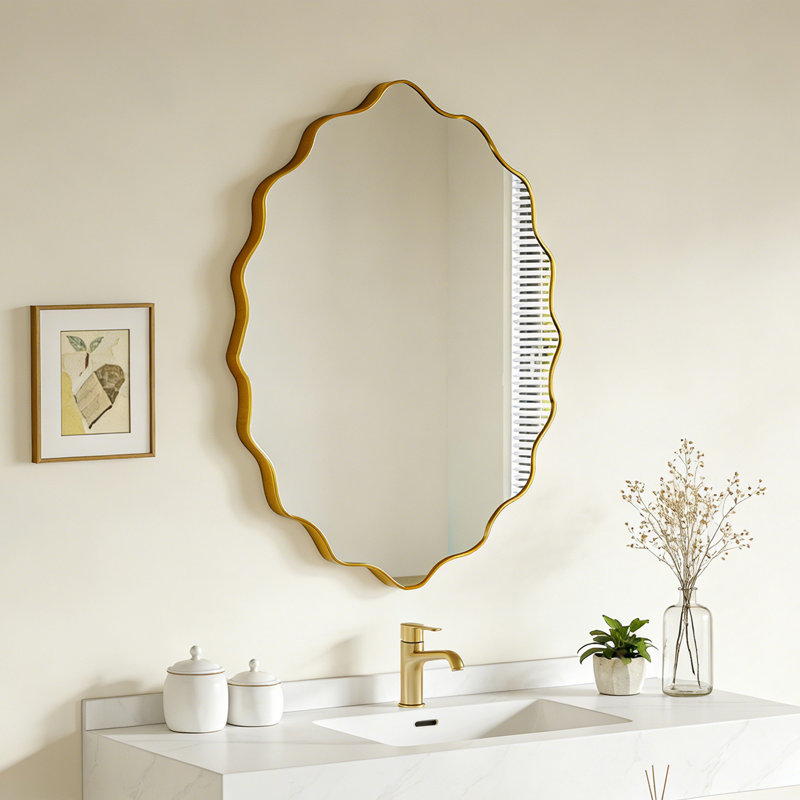 Miroir de salle de bain