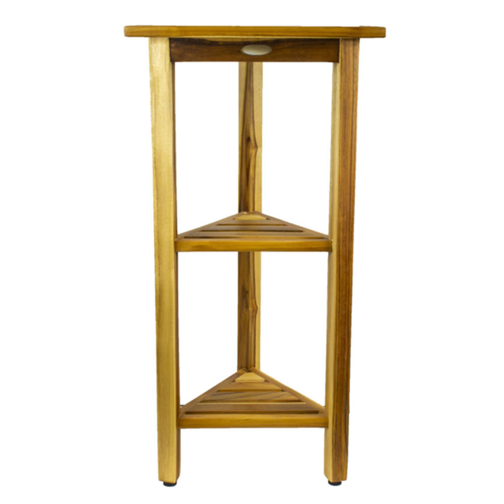 Red Barrel Studio® Wood Freestanding Bathroom Shelves Wayfair