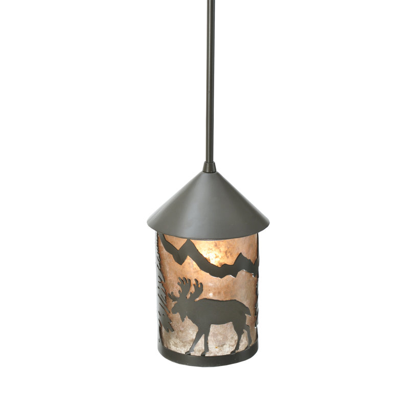 Rustic Lodge 1 - Light Pendant