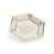 White/Gold selected