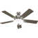 Hunter 52 Inch Pro's Best Energy Star® Ceiling Fan With Lights And Pull Chains