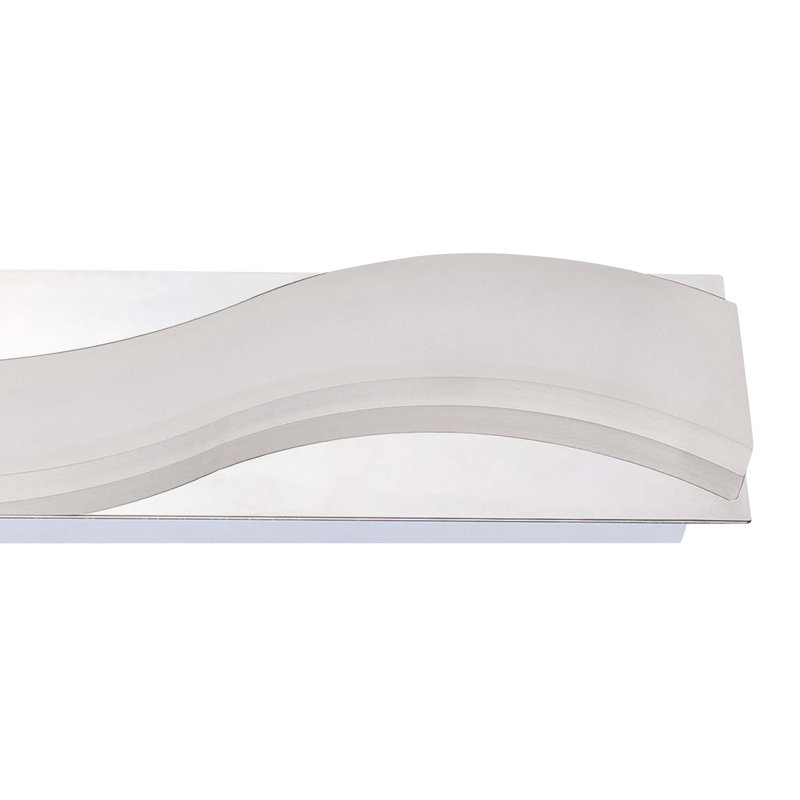 Connell LED Flush Mounted Sconce