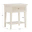 Table de chevet 1 tiroir Erro