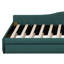 Lit plateforme simple avec lit gigogne Latitude Run®-1701552106