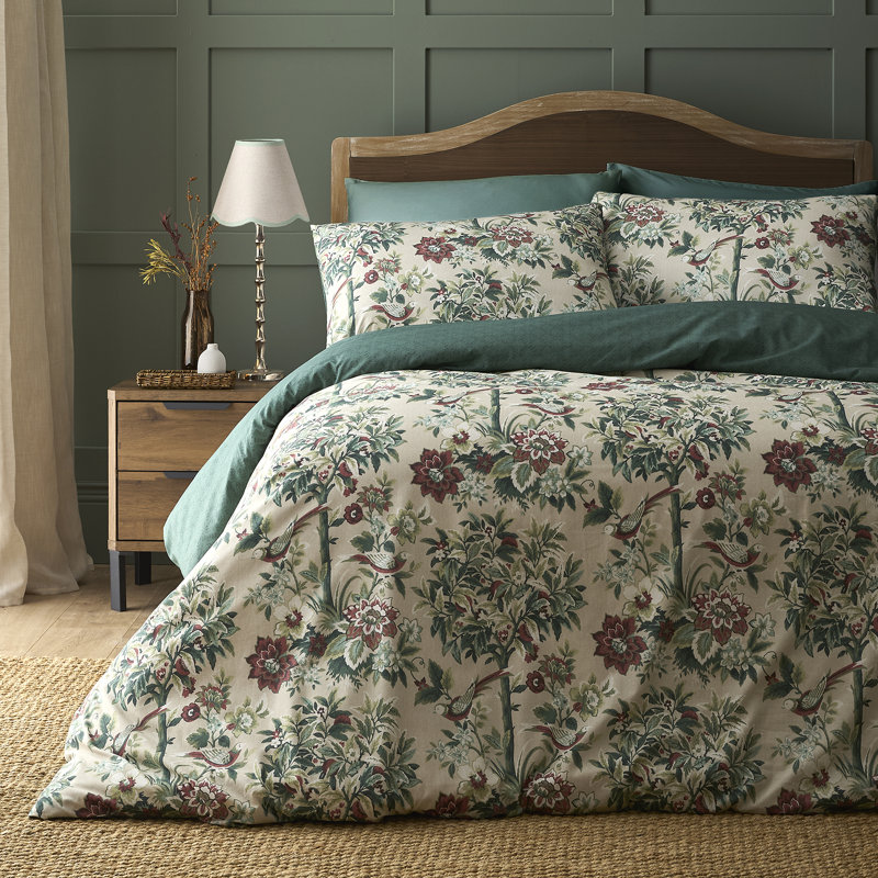 Otillie Tapestry Bedding, King Size Bed (230 x 220 cm)