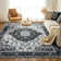 Carnegia Floral Area Rug