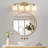 8-Light Modern Bathroom Vanity Light, E26 Socket (Bulbs Not Included)-535485381-535485400-535485407