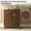 Armoire d'appoint à tiroir caché l 30 po Hayter-101955769