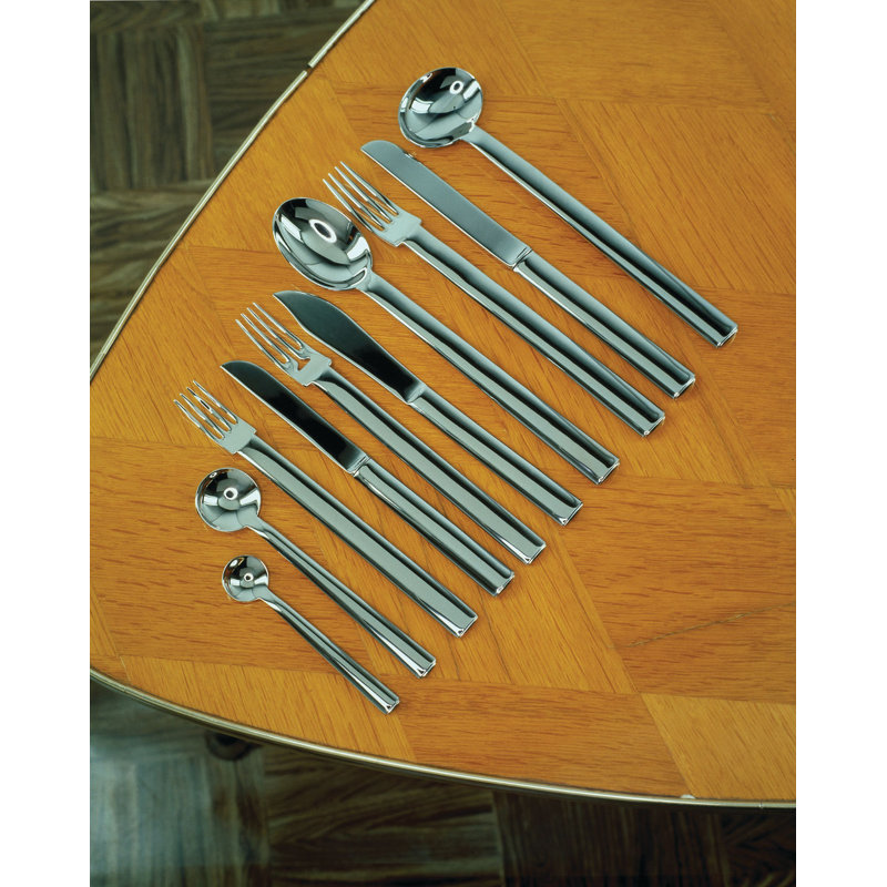 Rundes Modell Stainless Steel Dinner Spoon