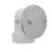 1-1/2" x 12" Sch. 40 PVC Tip-Toe Bathtub Leg Drain Assembly with Two-Hole Overflow-37144990