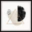 Reappearing Triangle by Marmont Hill - Single Picture Frame Painting-1242403998