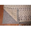 Tapis marocain en treillis fait à la main