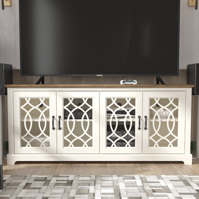 Eleana TV Stand for TVs up to 75"