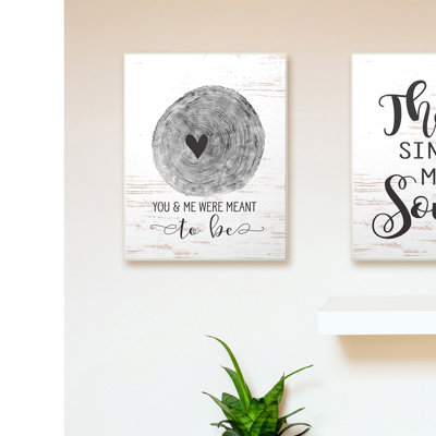 «You and Me Were Meant to Be», reproduction d'impression