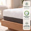 Matelas en mousse viscoélastique gélifiée mi-ferme Akeley-1289899586-1289899587