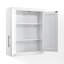 Armoire de rangement murale 3 pièces Savannah - blanc