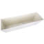 Ensemble de jardinières en plastique 2 pièces-116253268