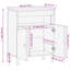 Soussi 60cm Sideboard