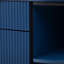 Armoire de rangement moderne 55,1 po - 2 portes et 2 tiroirs-645007934