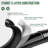 Nooknova 6.5'' W x 7.29'' D PVC Hose / Regulator