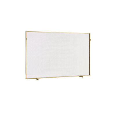 Gita Large Fire Screen