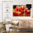 Harnek Yellow Toned Red Tulips-108026498