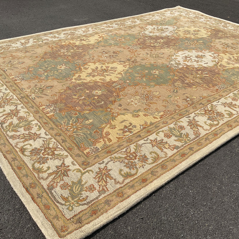 Oriental Indoor Rug, 8'3" x 11'