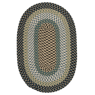 Tapis bleu Gokmen Farmhouse