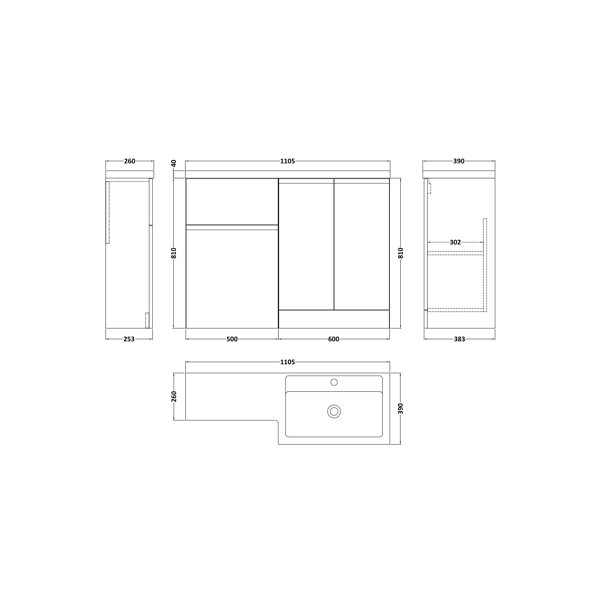 Product Dimensions
