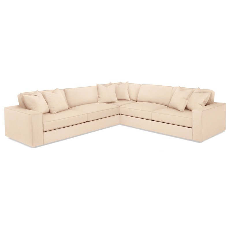 Max Sectional, Gowan Coconut