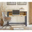 Kamakou Solid Wood Solid Wood Writing Desk-2137840819-2091704183