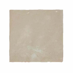 Moroccan Zellige 4" x 4" Ceramic Floor & Wall Tile